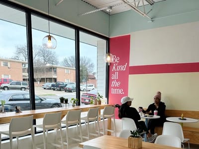 Be Kind Coffee - Downtown