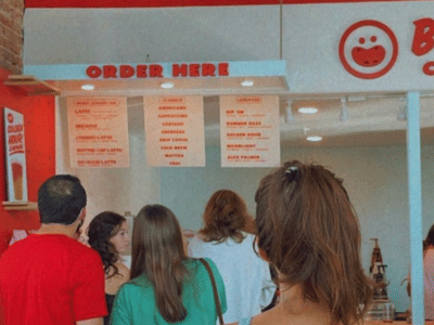 Be Kind Coffee - Union Hall