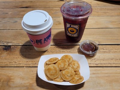 Be Kind Coffee - Union Hall