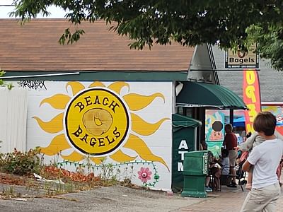 Beach Bagels