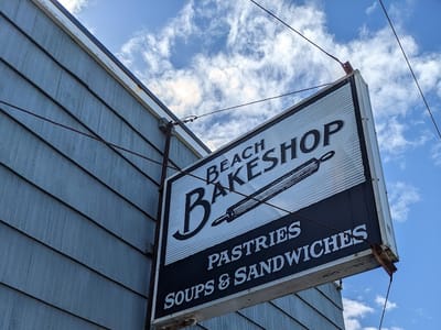 Beach Bakeshop