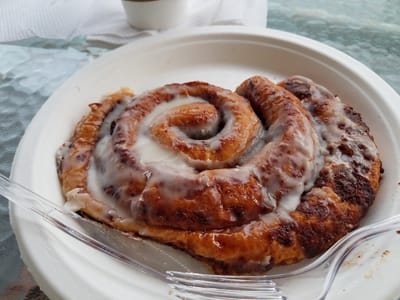 Beach Break & Bakrie