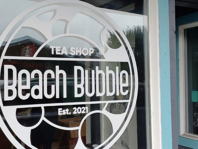 Beach Bubble Tea