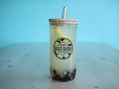 Beach Bubble Tea