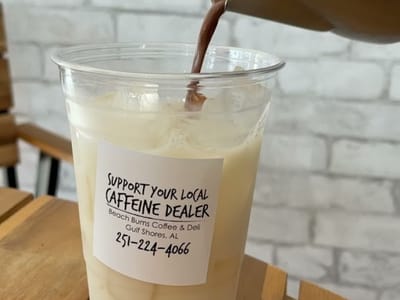 Beach Bums Coffee & Deli