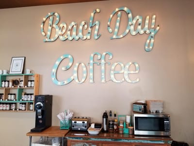 Beach Day Coffee