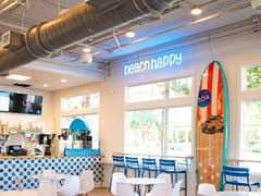 Beach Happy Cafe