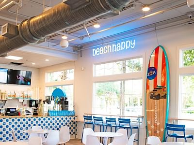 Beach Happy Cafe