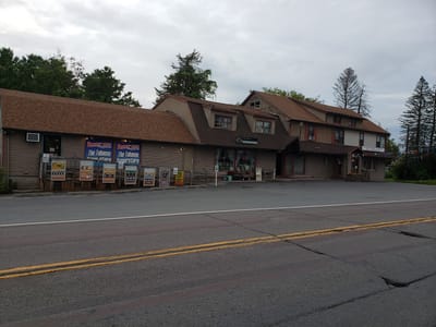 Beach Lake Country Cafe