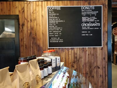 Beach Plum Bakery & Cafe