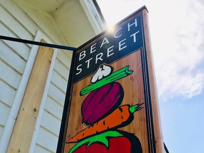 Beach Street Kitchen