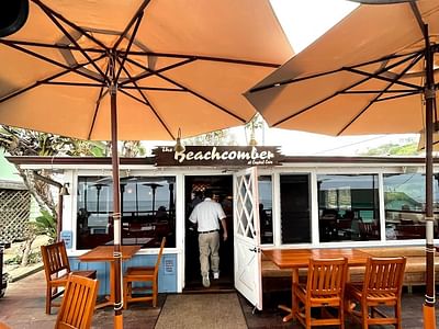 Beachcomber Cafe