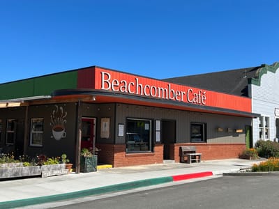 Beachcomber Cafe