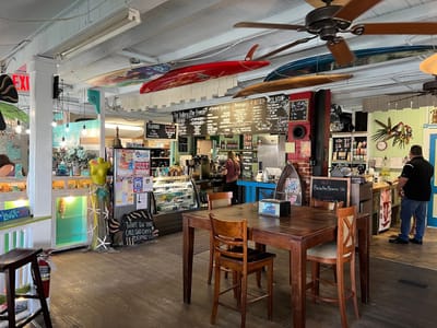 Beachie Bean's Coffee House