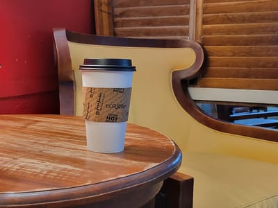 Beachie Bean's Coffee House