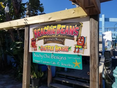 Beachie Bean's Coffee House