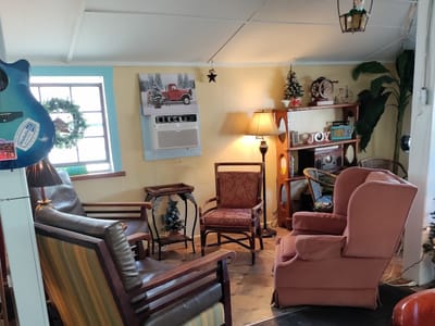 Beachie Bean's Coffee House