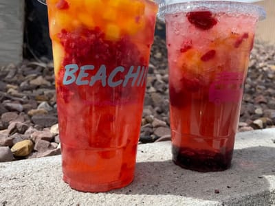 Beachin' Drink Co.