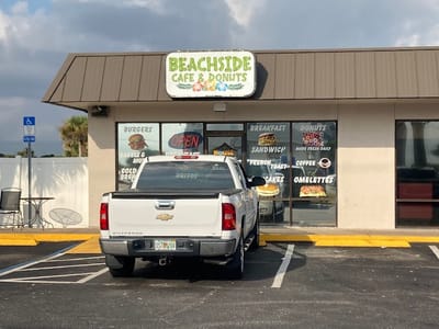 Beachside Cafe