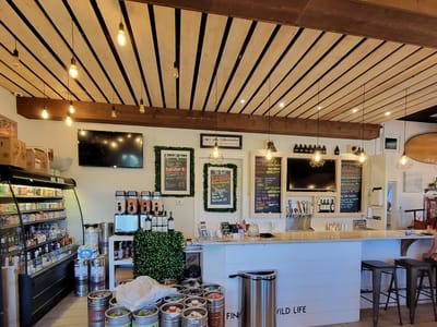 Beachy Bean Coffee Co.