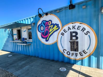 Beakers Coffee