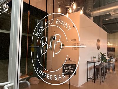 Bean and Benny Coffee Bar