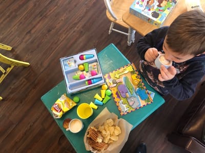 Bean and Brush Creative Coffee