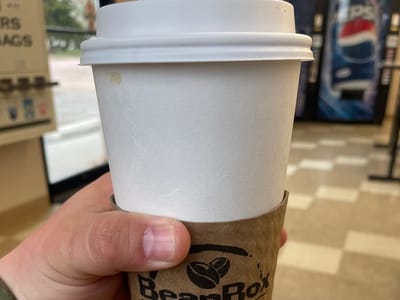 Bean Box Espresso
