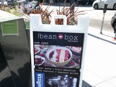 Bean Box