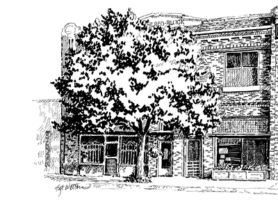 Bean Broker Coffee House and Pub