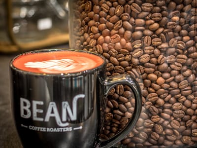 Bean Coffee Roasters Temecula