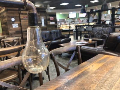 Bean Coffee Roasters Temecula