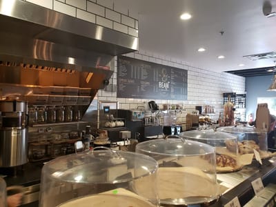 Bean Coffee Roasters Temecula