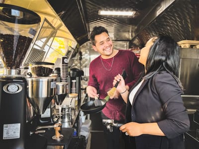 Bean Crema Coffee & Tea