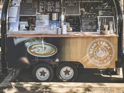 Bean Crema Coffee & Tea