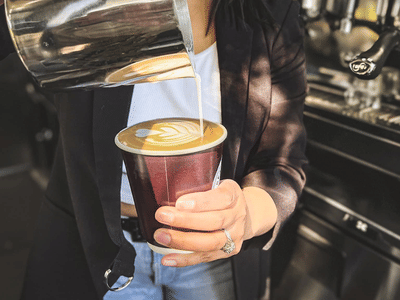 Bean Crema Coffee & Tea