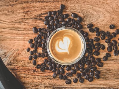 Bean Crema Coffee & Tea