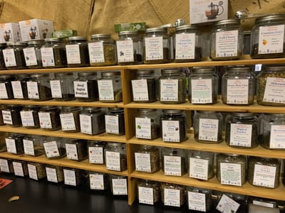 Bean Cuisine Grantville