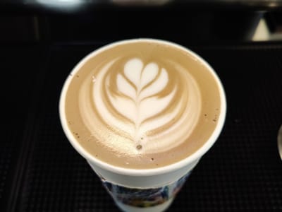 bean here coffee lab and studios