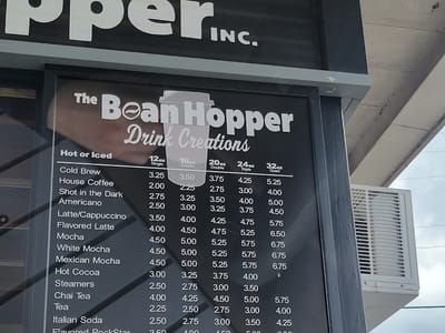 Bean Hopper