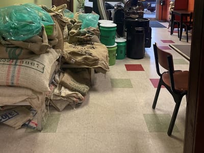 Bean Juice Coffee Roasters