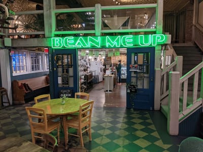 Bean Me Up Coffee & Bistro