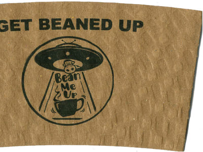 Bean Me Up