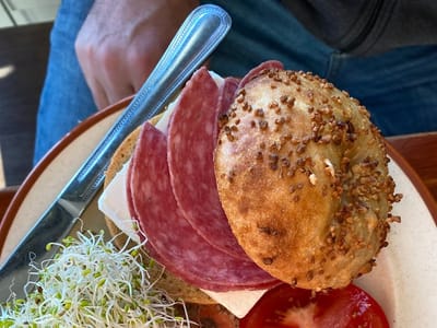 Bean Roastery and Cafe