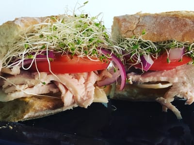 Bean Roastery and Cafe