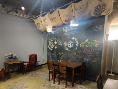 Bean There Coffee Shoppe