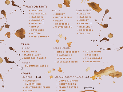 Bean There, Done That