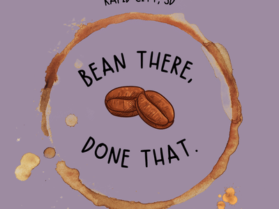 Bean There, Done That