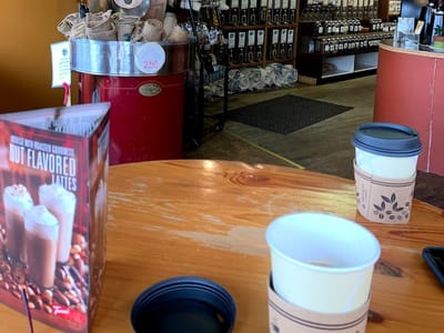 Bean Werks Coffee & Tea