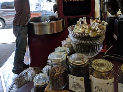 Bean Werks Coffee & Tea